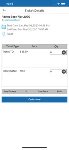 Paytix User screenshot #4 for iPhone