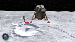 Apollo Space Flight Agency screenshot