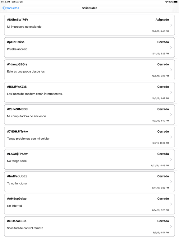Screenshot #6 pour Cloudberry