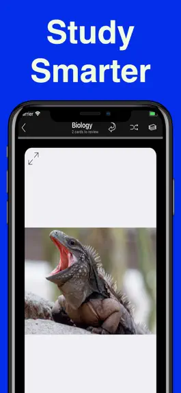 Game screenshot Flash Cards Maker - Flashcardy hack