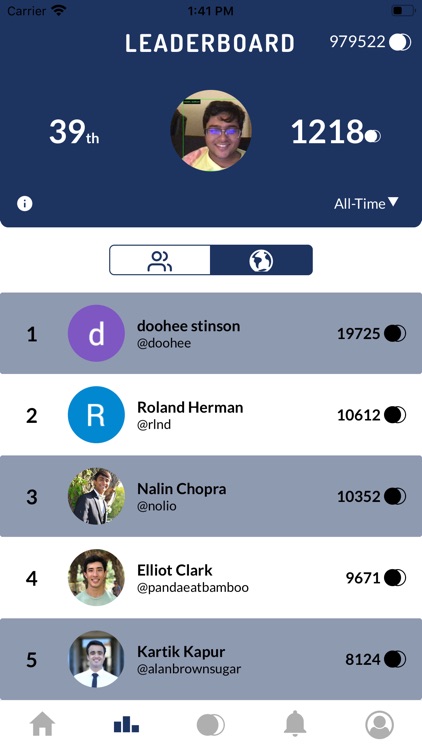 Flipout - Predict and Win