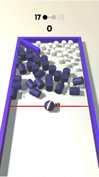 sand balls perfect shoot slice