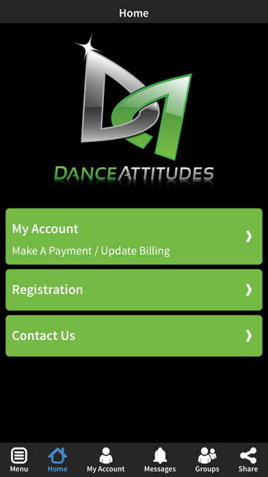 Dance Attitudes Screenshot