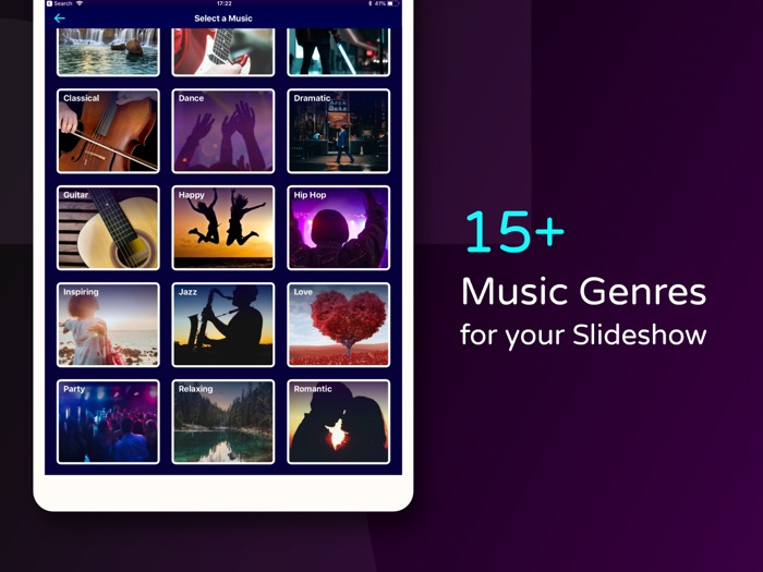 SlideShow Video Maker  Editor
