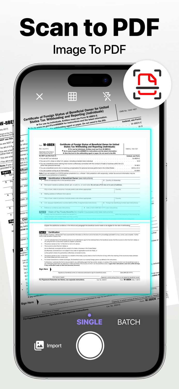 TapPDF - PDF Editor and Sign