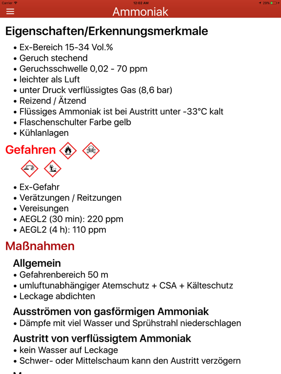 Screenshot #5 pour Feuerwehr Einsatzleiter App
