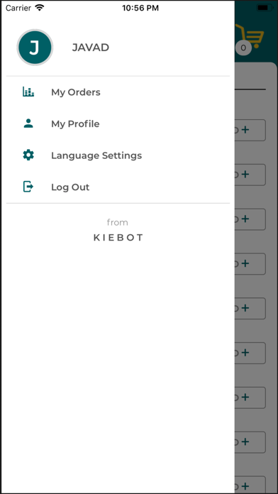 Screenshot #3 pour QuickBuy - Buy From Home