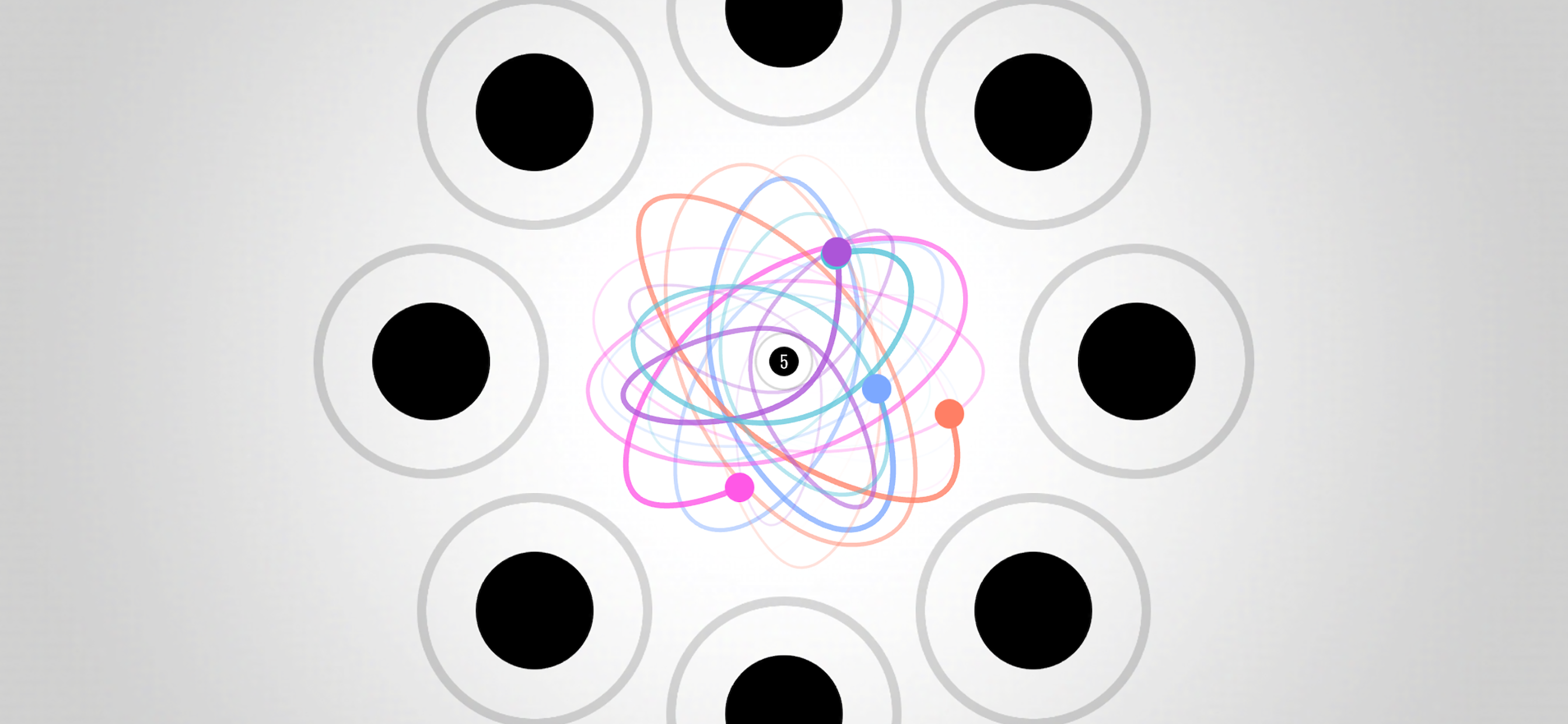 Orbit - Playing with Gravity screenshot 5