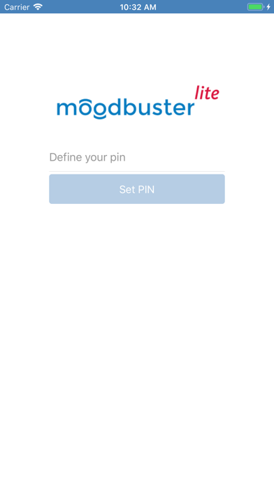 Moodbuster Lite screenshot 2