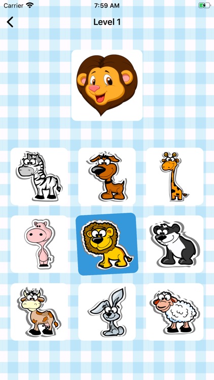 Brain Training Baby 1-2 years