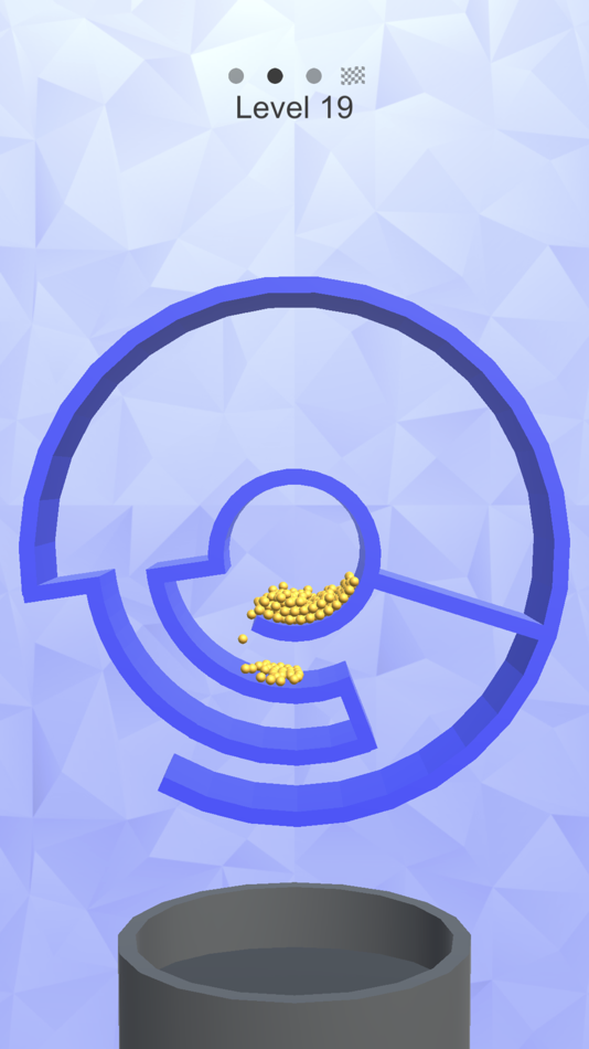 #1. Balls Rotate (iOS) 由: Sergii Nagin