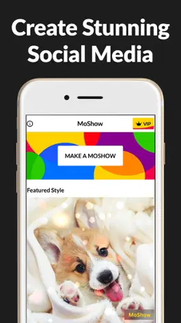 Game screenshot MoShow Slideshow Photo & Video hack