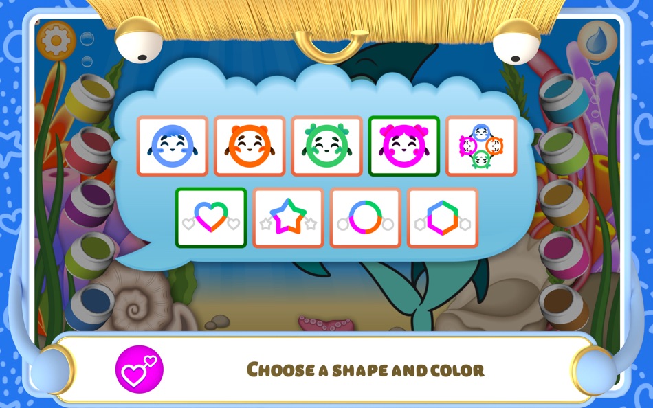 #7. Dot to Dot - Ocean (macOS) 由: Kedronic UAB