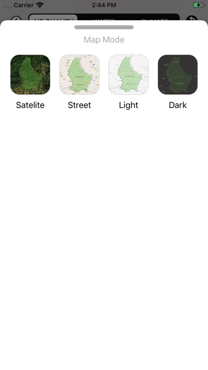 Lux Air Quality screenshot-5