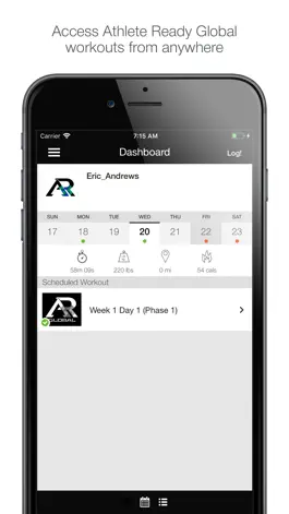 Game screenshot Athlete Ready Global mod apk