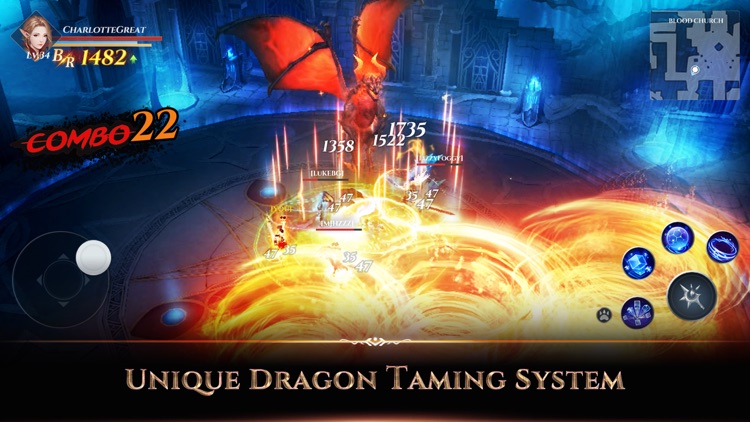 Dragonborn Knight screenshot-4