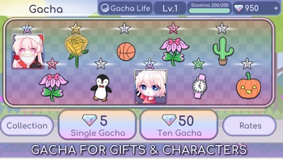 Positive Reviews Gacha Life By Lunime Inc 6 App In Dress Up