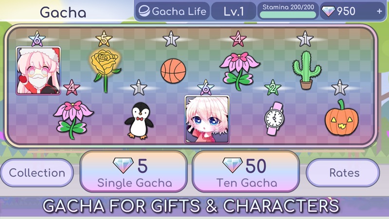 Gacha Life screenshot 5