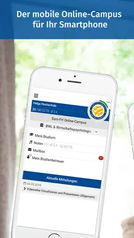 Game screenshot Mein Campus mod apk