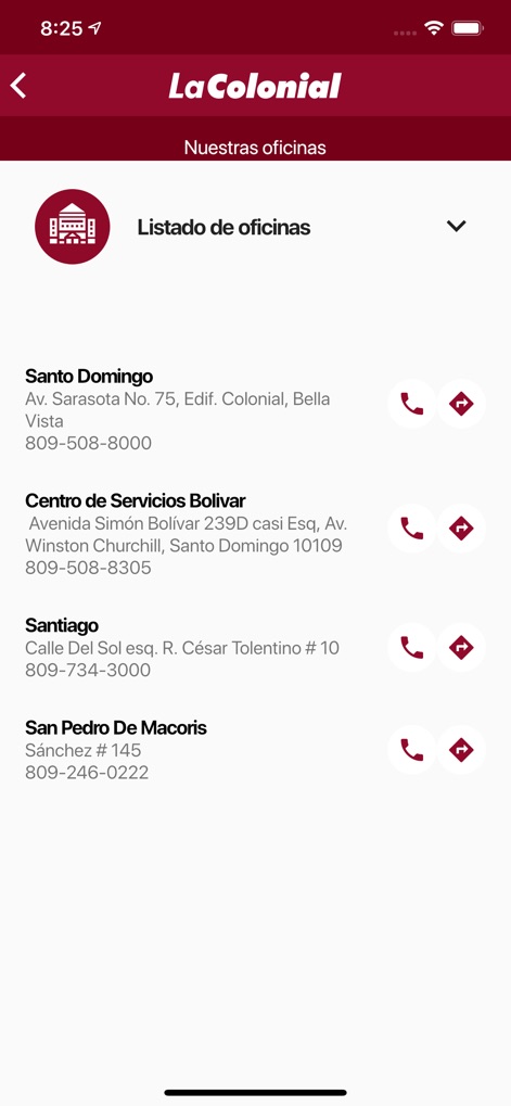 La Colonial - Finance App | MWM