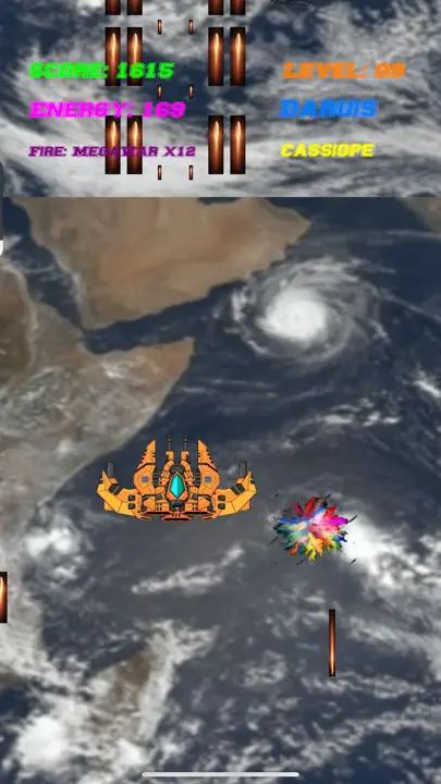 SpaceCraft Orion Quest iPhone Screenshot 10