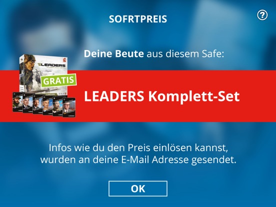 Safe-Cracker iPad screenshot