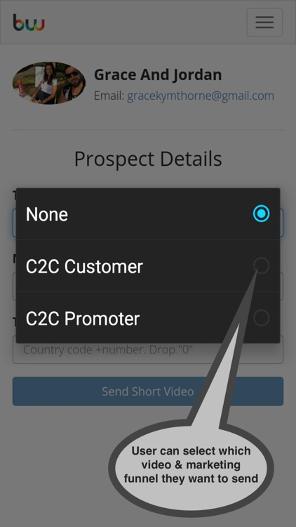 BWT Click2Connect screenshot-3