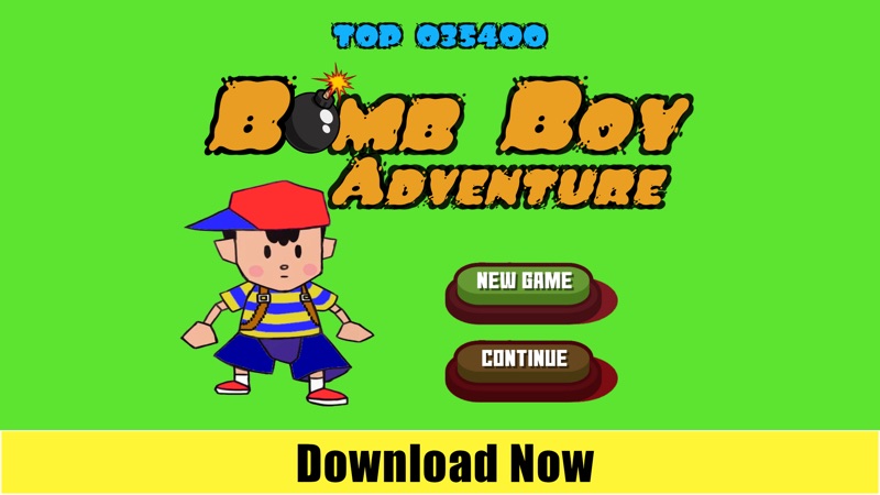 Bomb Boy Adventure screenshot 9