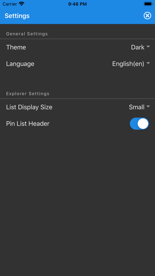 #5. Quick Explorer (iOS) 由: KAZUHIRO KAKIMOTO