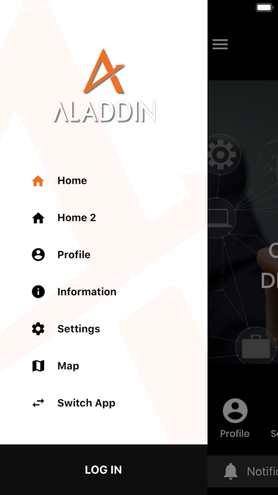 Screenshot #3 pour Atech Aladdin
