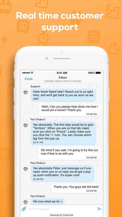 Active Knocker screenshot-6