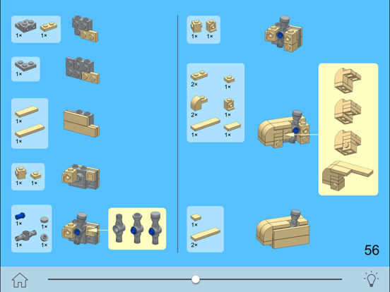 Screenshot #6 pour FTF Truck for LEGO 10252 Set
