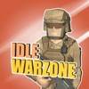 Idle Warzone 3d: Military Game icon