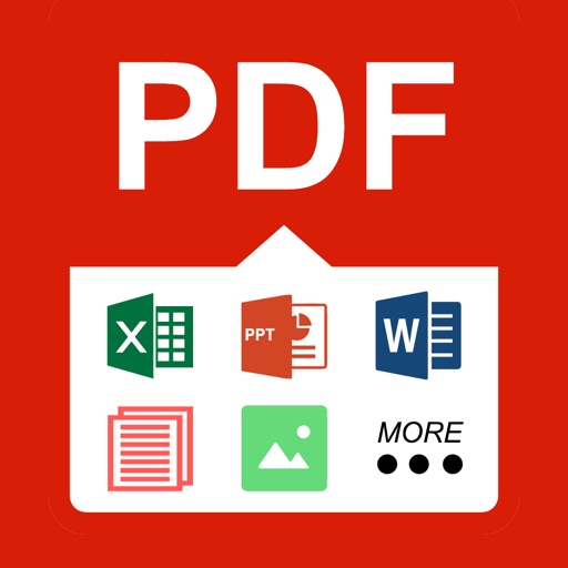 PDF Converter-Anything to PDF Icon