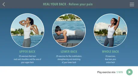 HEAL YOUR BACK