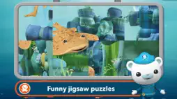 Octonauts The Whale Shark screenshot 5