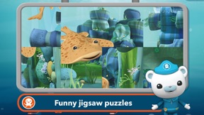 Octonauts The Whale Shark screenshot