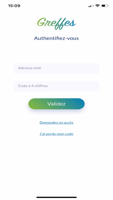 Screenshot #1 pour Foch - Greffe
