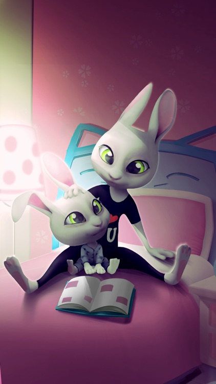 Bu the adorable baby Bunny screenshot-3