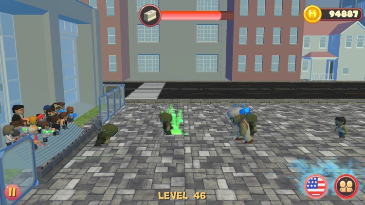 Andrew Yang's Defense screenshot-4