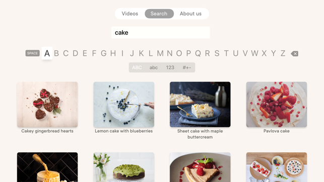 Kitchen Stories Easy Recipes Screenshot