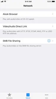 APlayer - Alook Player iphone resimleri 3