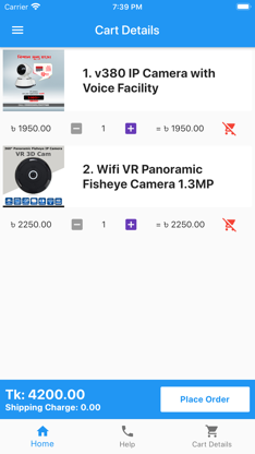 Payra App screenshot 5