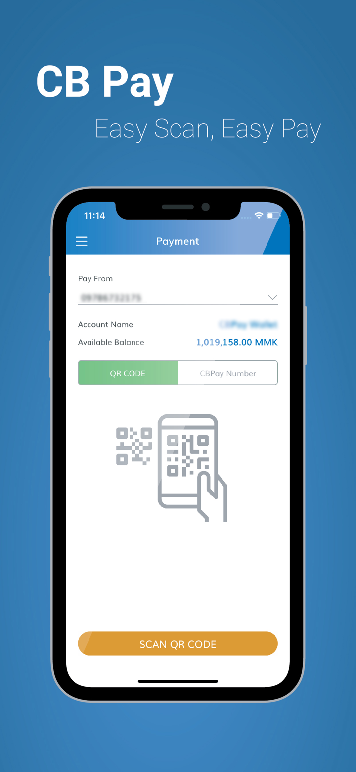 CB Pay screenshot 3