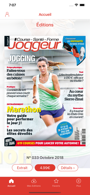 Jogging International