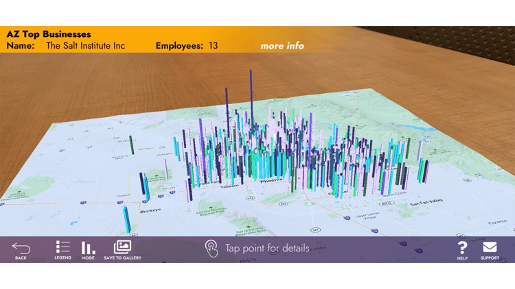 Coordinate by Meteor Studio screenshot-3