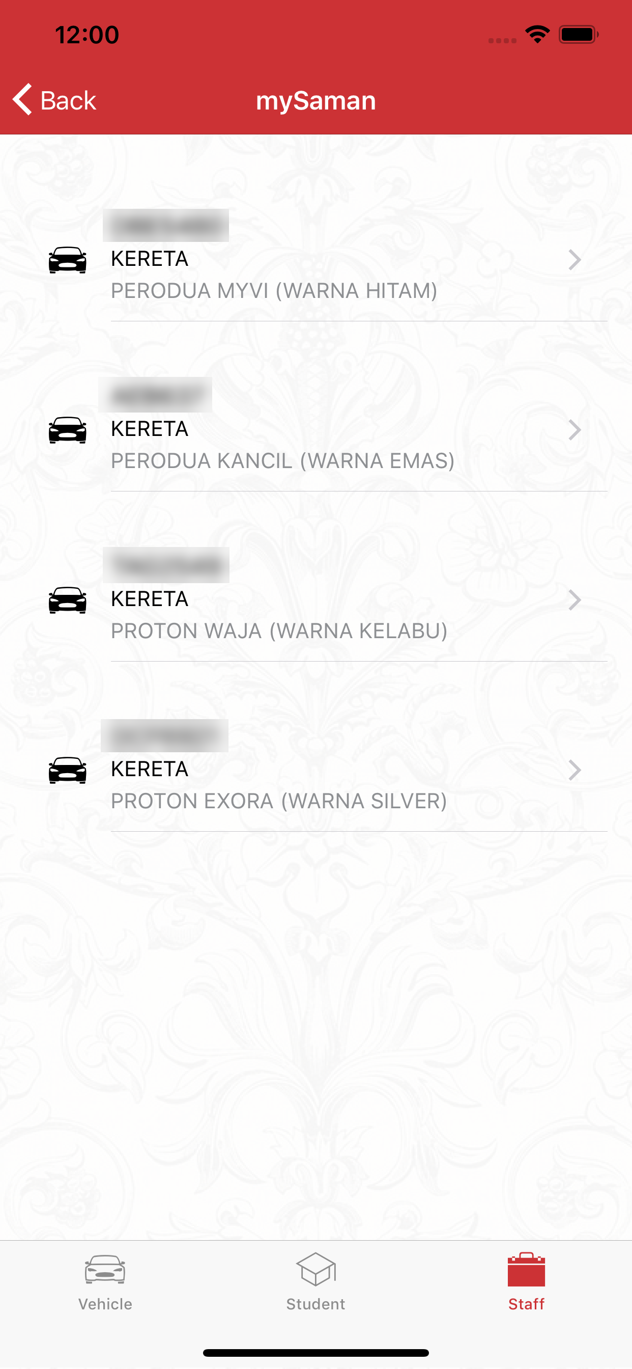 myKeselamatan