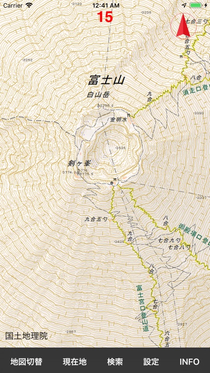 地理院地図