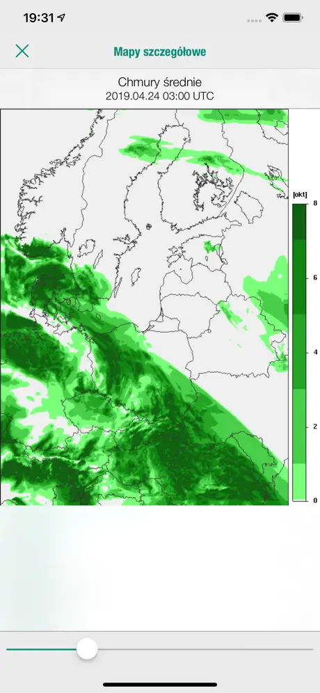 Pogoda ICM Meteo