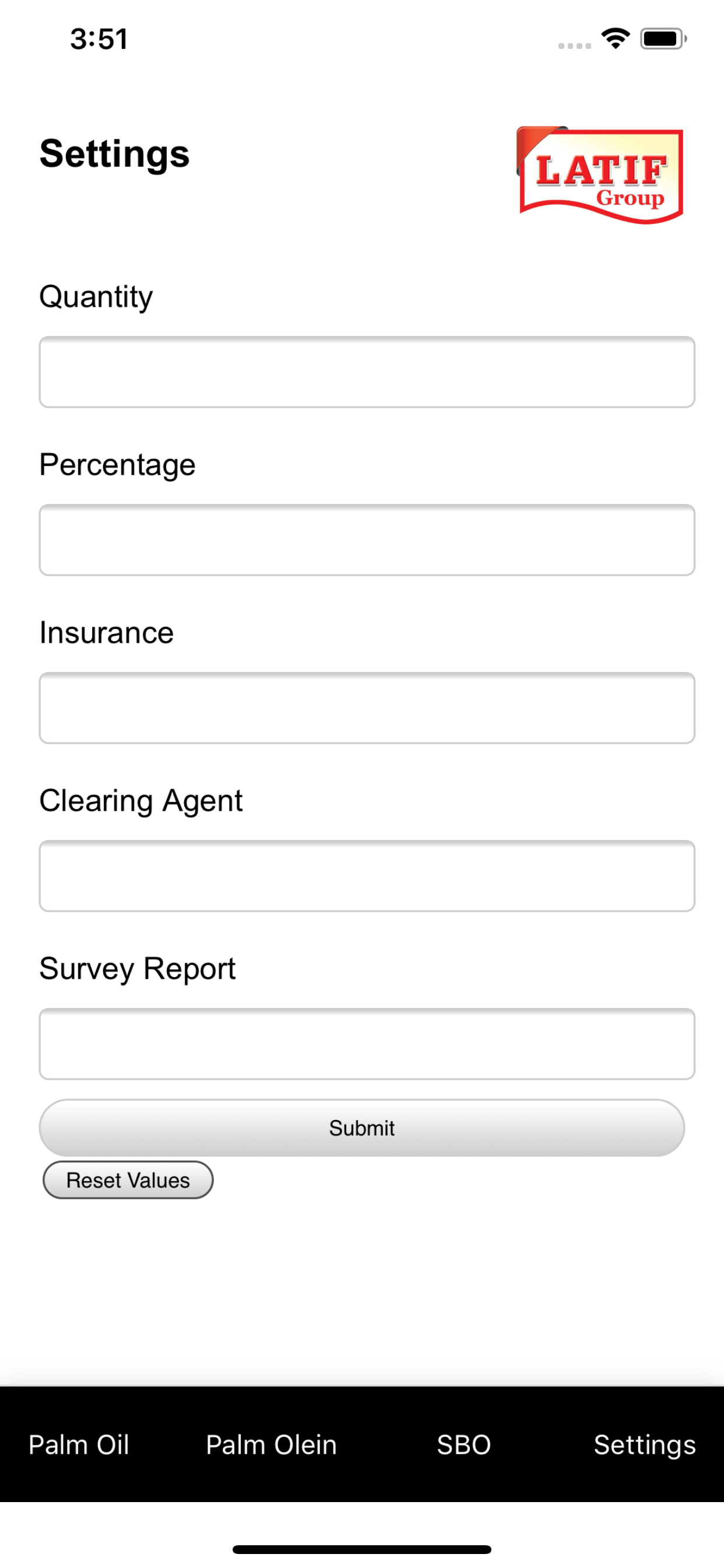 Latif Group screenshot 4
